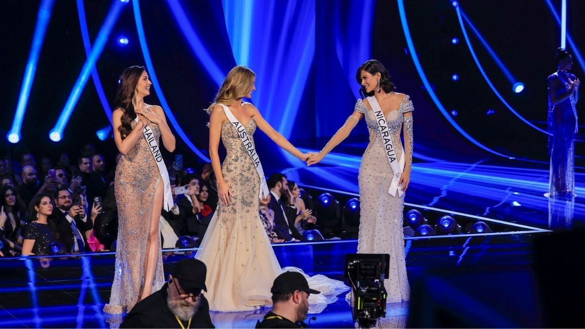 La 73 edición del ‘Miss Universo’ se realizará este sábado 16 de noviembre en el Arena CDMX de la Ciudad de México. La 73 edición del ‘Miss Universo’ se realizará este sábado 16 de noviembre en el Arena CDMX de la Ciudad de México.