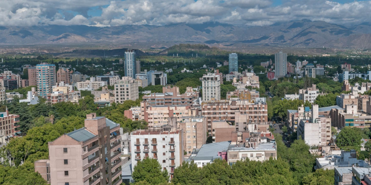 City tour por la ciudad de Mendoza