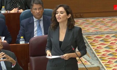 El discurso se volvió viral. El discurso se volvió viral.