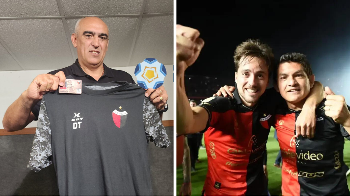 Iván Delfino habló sobre el Pulga Rodríguez y Cristian Bernardi en Colón. Iván Delfino habló sobre el Pulga Rodríguez y Cristian Bernardi en Colón.