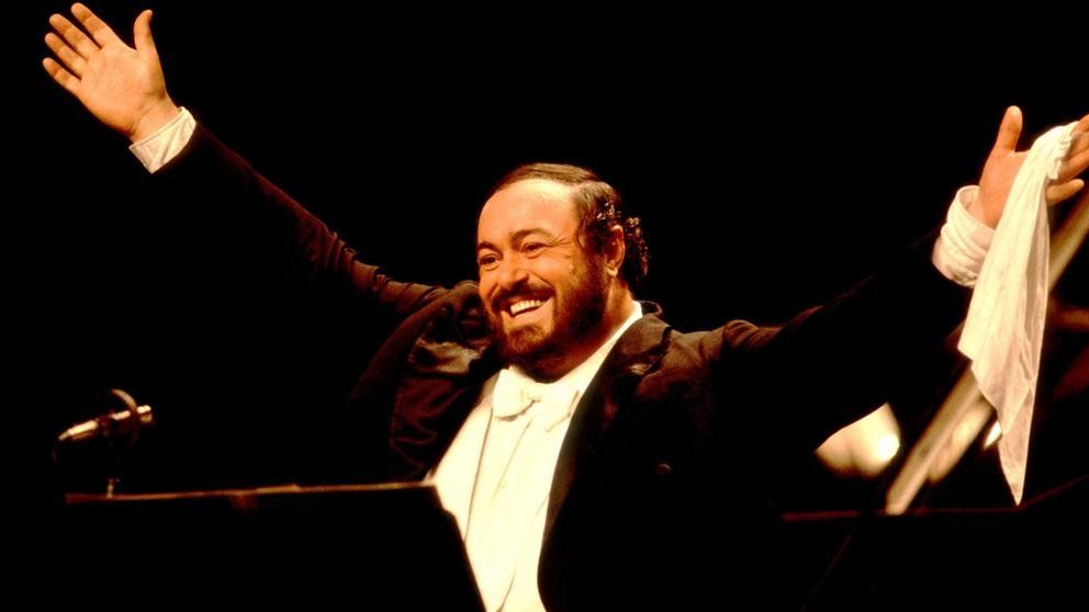 A 10 años de la muerte de Luciano Pavarotti