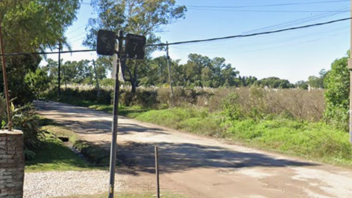 Entraron a robar a una casa en La Plata