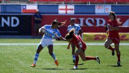 El Seven femenino buscará estar en los próximos Juegos Olímpicos.