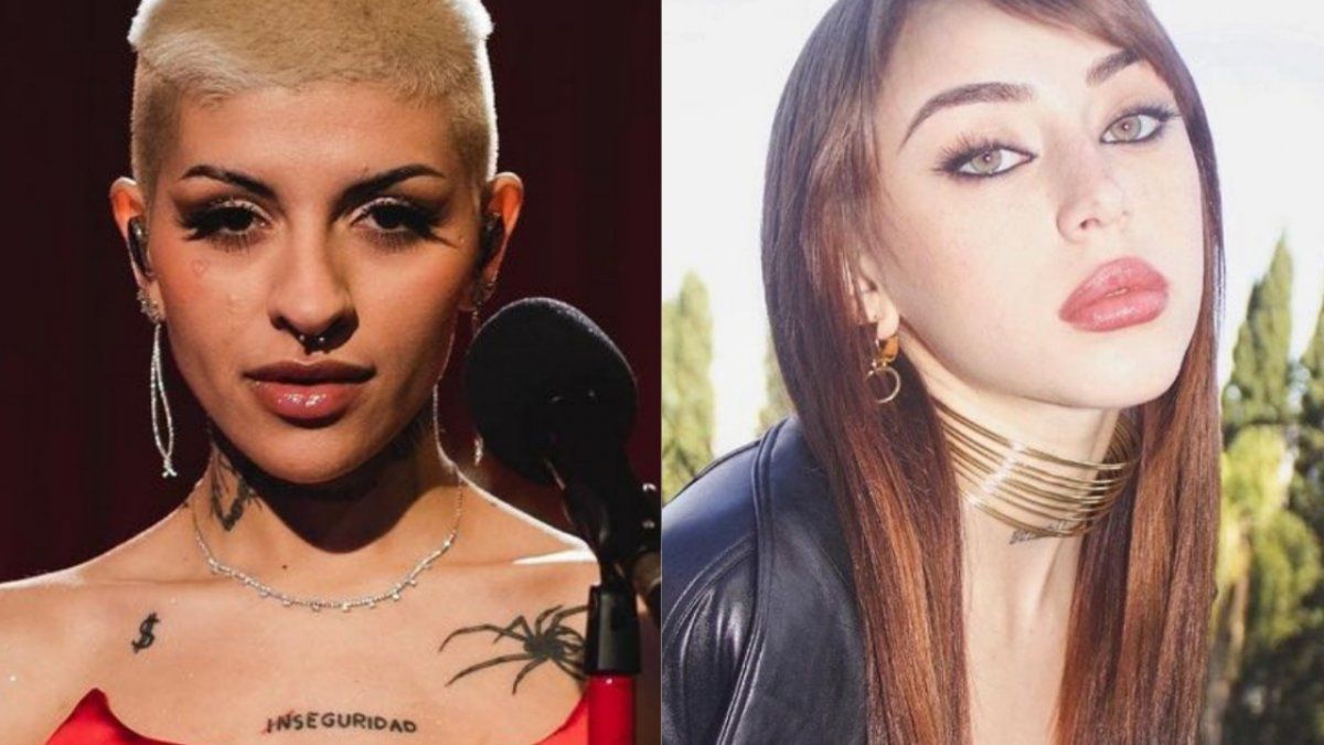 Así fue el debut de Cazzu y Nicki Nicole en La Voz Argentina