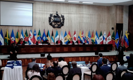 Argentina se involucra en causas judiciales contra represores en el exterior. Argentina se involucra en causas judiciales contra represores en el exterior.