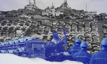 “En el caso de la industria automotriz, la contracción por cuarto mes en la producción de automóviles arrastra a un nuevo retroceso de la rama en su conjunto”, indica el informe de FIEL. “En el caso de la industria automotriz, la contracción por cuarto mes en la producción de automóviles arrastra a un nuevo retroceso de la rama en su conjunto”, indica el informe de FIEL.