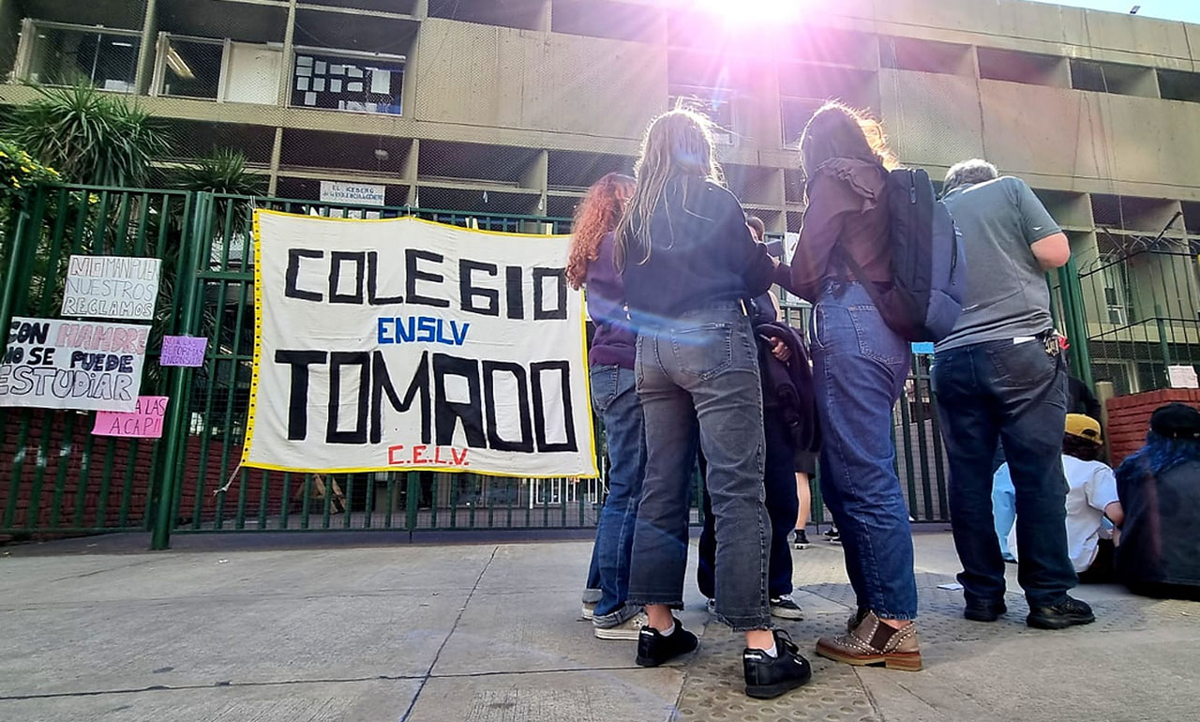 La madre denunciada por Soledad Acuña: