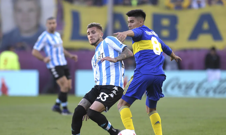 ? en vivo | boca juniors vs. racing club, por la supercopa internacional: formaciones, hora y donde verlo ? en vivo | boca juniors vs. racing club, por la supercopa internacional: formaciones, hora y donde verlo