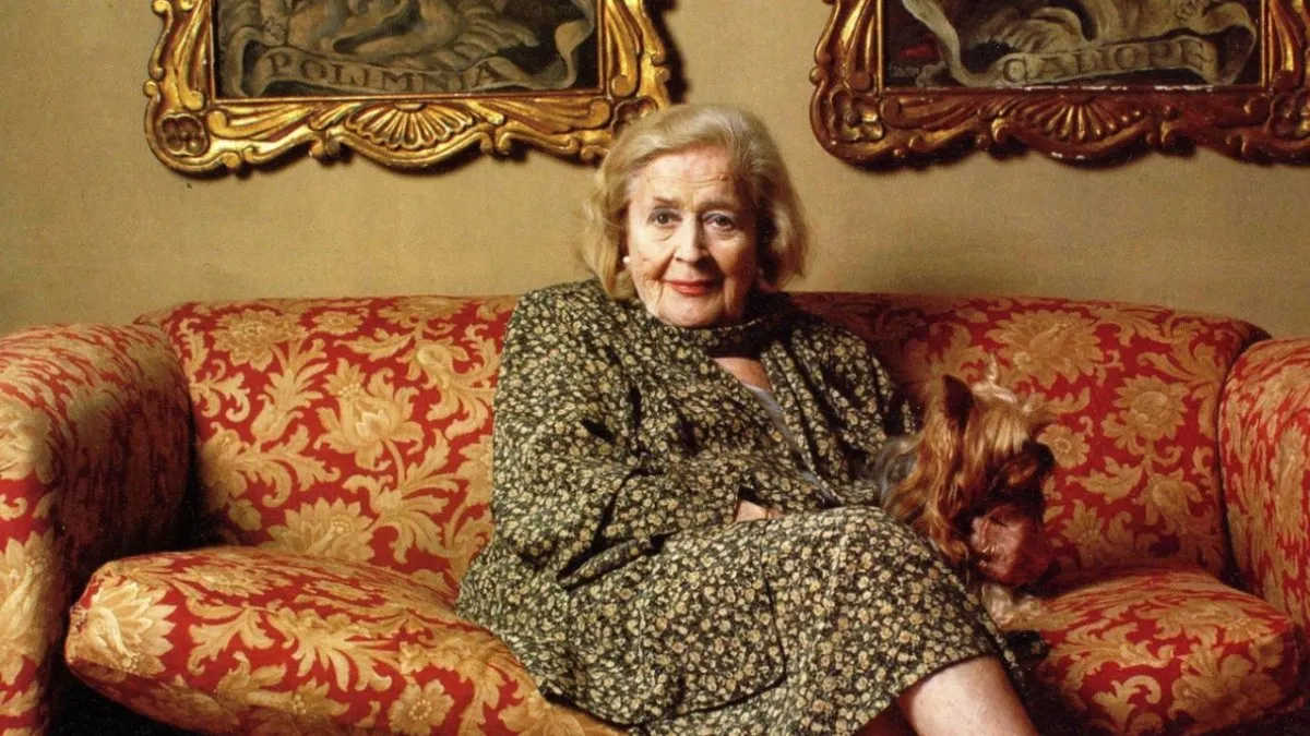 Efemérides del 17 de septiembre: en 2014 fallece China Zorrilla