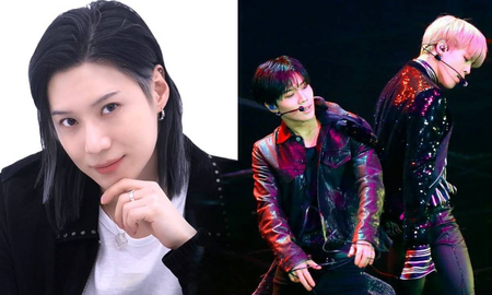 Taemin de SHINee y Jimin de BTS se enfrentaron en una de las presentaciones más comentadas durante el festival de fin de año de 2016. Taemin de SHINee y Jimin de BTS se enfrentaron en una de las presentaciones más comentadas durante el festival de fin de año de 2016.