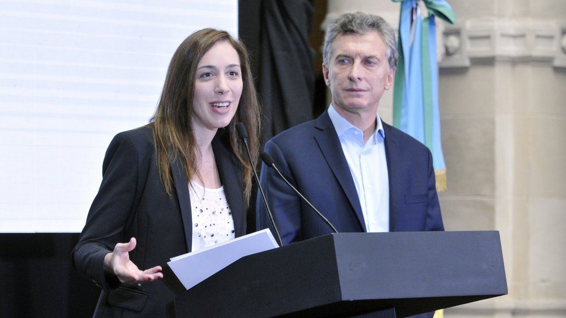 Vidal confirmó que no será candidata a presidenta