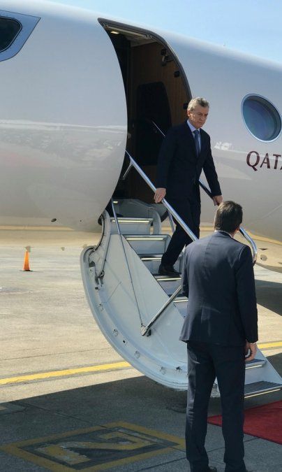 El Presidente Macri participa en Sudáfrica de la cumbre del BRICS