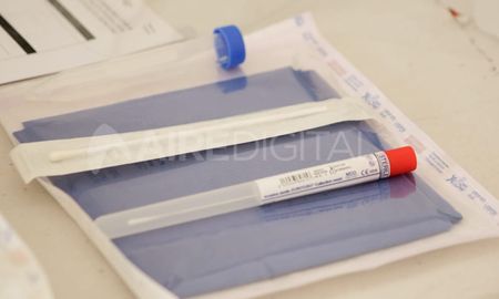 El país está cerca de pasar la barrera de los 2.000 muertos por coronavirus. El país está cerca de pasar la barrera de los 2.000 muertos por coronavirus.