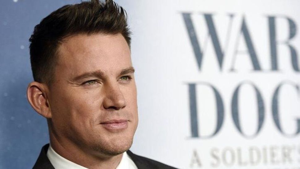 Channing Tatum publicó una foto completamente desnudo tras perder una apuesta