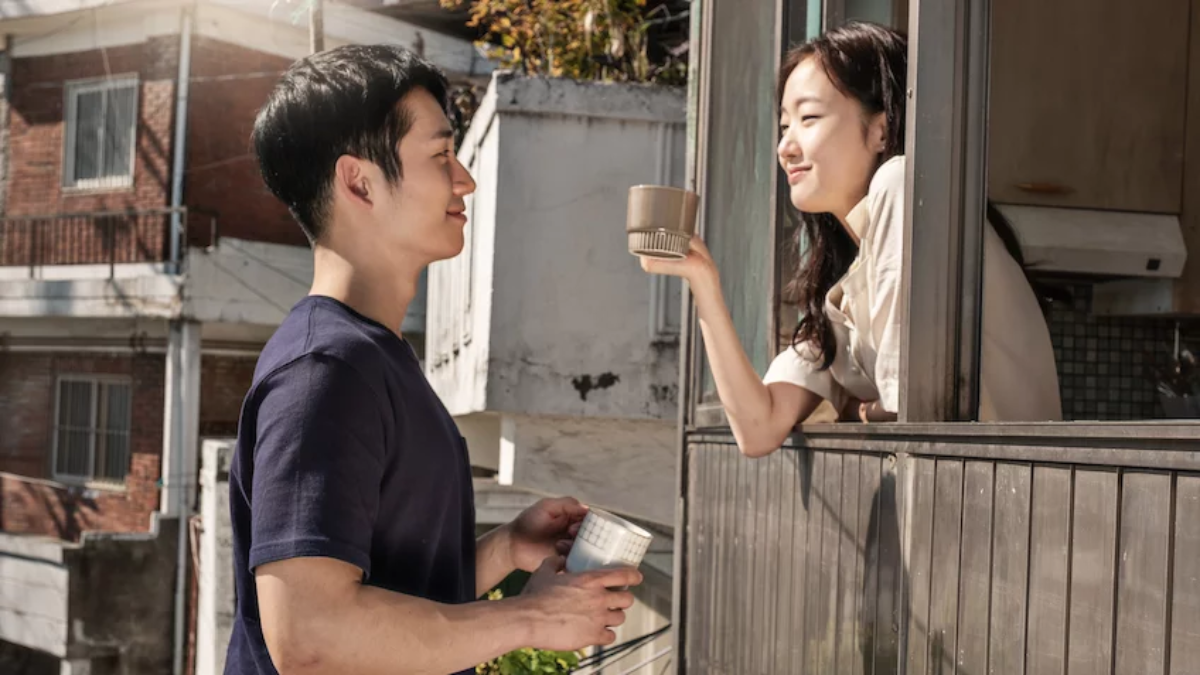 La romántica película coreana con Ahn Bo Hyun que dura menos de dos horas y podés disfrutar en Netflix.