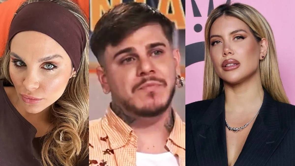 Ivana Icardi se despegó públicamente de los dichos de su hermano Guido y volvió a exponer la interna familiar en medio de la polémica con Wanda Nara.