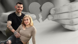 La refugiada ucraniana que se escapó con un padre de familia quedó ciega y su pareja tomó una contundente decisión: Es lo correcto