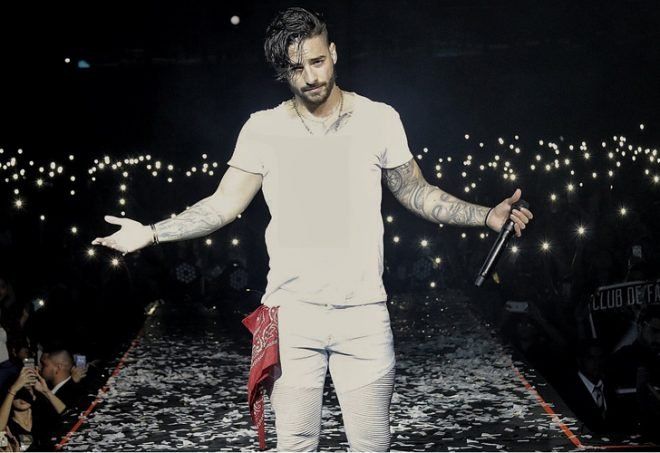 Maluma fue prohibido en Cuba