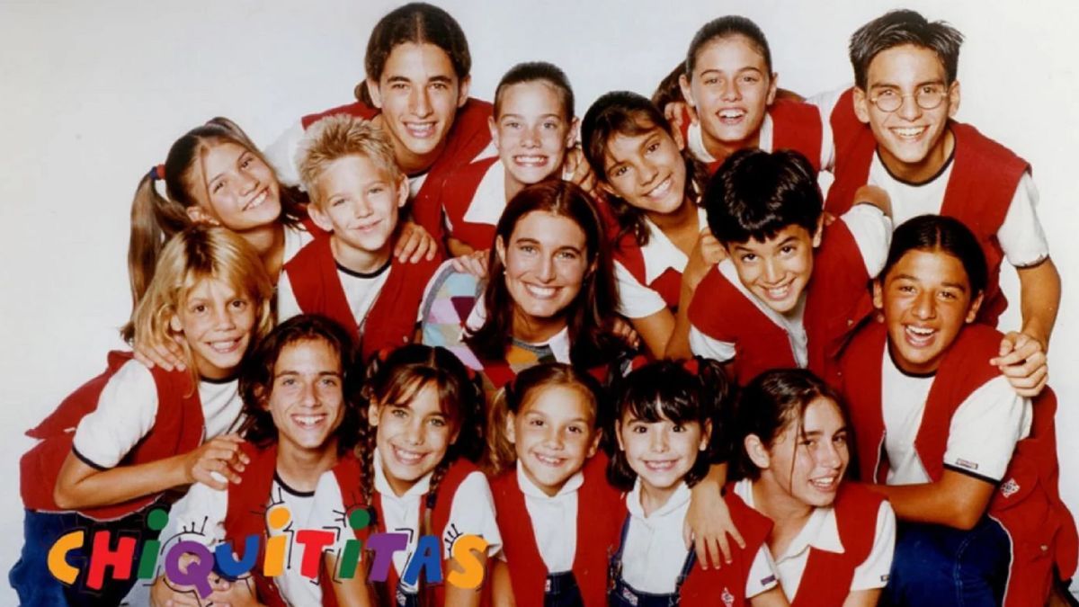 Las canciones más conocidas de Chiquititas volverán a sonar en los escenarios internacionales.