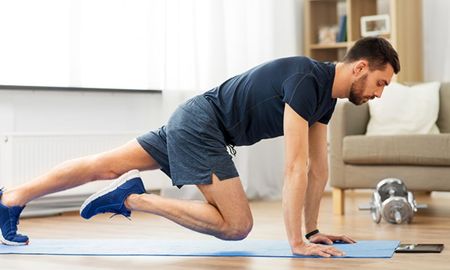 Cómo ganar músculo sin ir al gimnasio: tres apps con rutinas en casa Cómo ganar músculo sin ir al gimnasio: tres apps con rutinas en casa