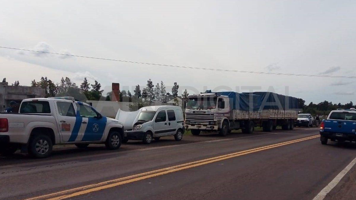 Secuestro. El camión que transportaba los estupefacientes. Secuestro. El camión que transportaba los estupefacientes.