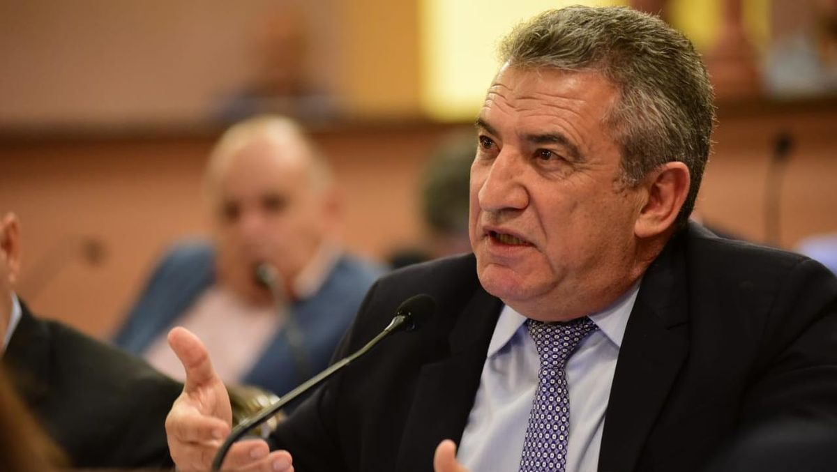 Sergio Urribarri está condenado desde 2022. Este martes quedó preso en una cárcel de la ciudad de Paraná.