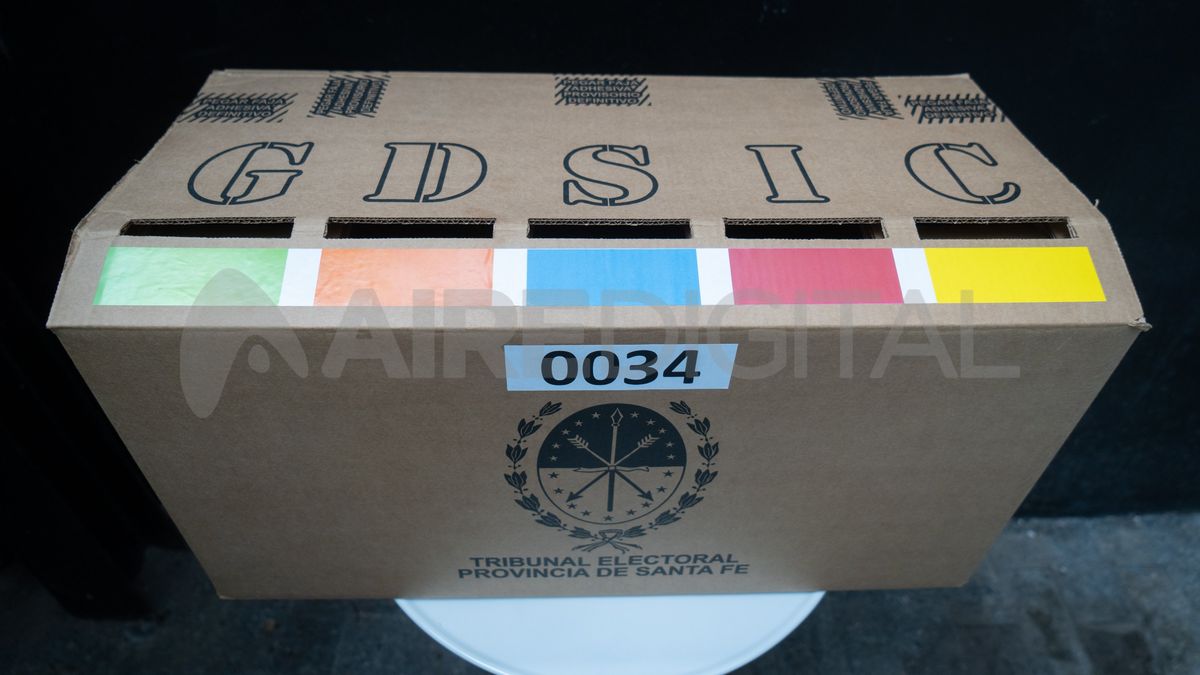 Las categorías para votar mantendrán los colores de años anteriores: la boleta de gobernador será verde, la de diputados será naranja, la de senadores será azul, la de concejales será amarilla y la de intendente será roja.