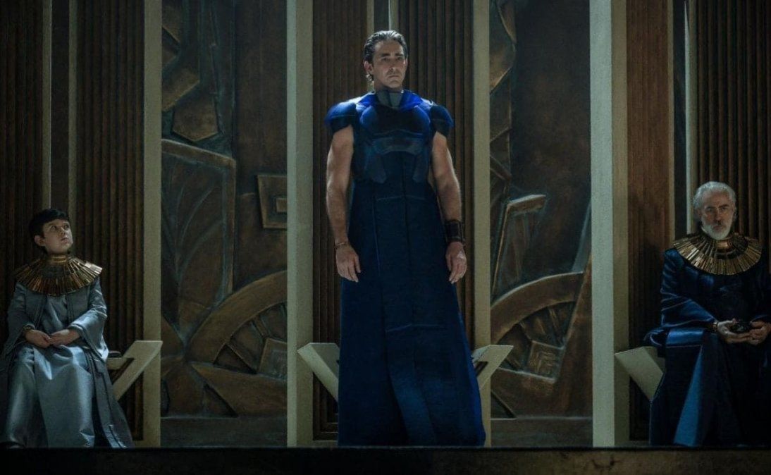 Fundación: de qué tratará la nueva serie de Apple TV+.