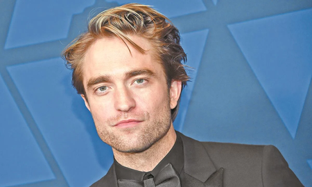 Robert Pattinson Robert Pattinson
