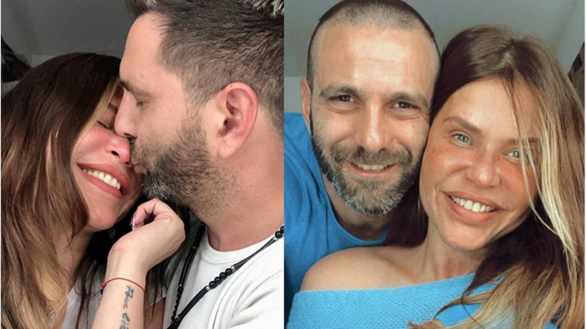 El novio de Nazarena Vélez también reveló los resultados de los hisopados que se hicieron los demás miembros de la familia.