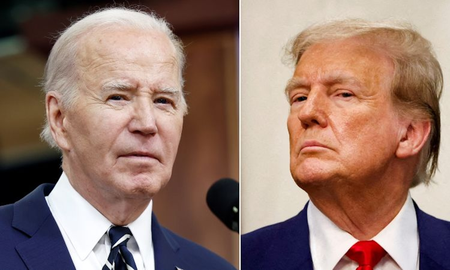 tras el atentado, biden y trump coincidieron en llamar a la unidad nacional en estados unidos tras el atentado, biden y trump coincidieron en llamar a la unidad nacional en estados unidos