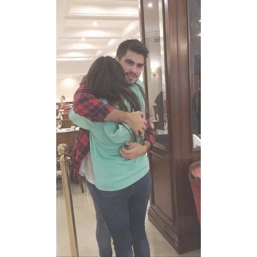 Fernando Vázquez y Úrsula Bahillo