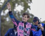 El pilarense buscará estirar su gran momento en el circuito de Montecarlo tras quedarse con una histórica sexta posición en su última carrera de Canadá. El pilarense buscará estirar su gran momento en el circuito de Montecarlo tras quedarse con una histórica sexta posición en su última carrera de Canadá.