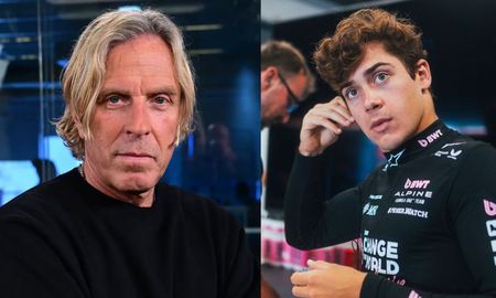 Juan Fossaroli defendió a Franco Colapinto y habló de su futuro en la Fórmula 1 Juan Fossaroli defendió a Franco Colapinto y habló de su futuro en la Fórmula 1