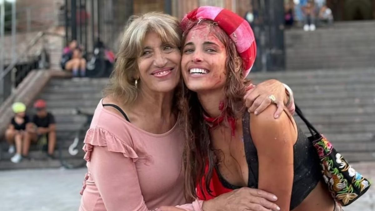 La abuela de Martina Pereyra falleció a mediados de febrero de este año y la joven no lo sabe por su participación en Gran Hermano. La abuela de Martina Pereyra falleció a mediados de febrero de este año y la joven no lo sabe por su participación en Gran Hermano.