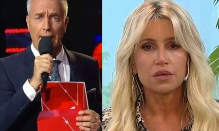 Florencia Peña cuestionó la ausencia de Marley entre los nominados a Mejor Conductor en los Martín Fierro 2026. Florencia Peña cuestionó la ausencia de Marley entre los nominados a Mejor Conductor en los Martín Fierro 2026.