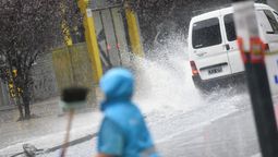 altText(Se esperan tormentas fuertes y un marcado descenso de temperatura en Santa Fe)}