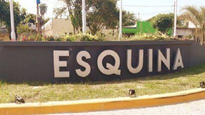 Corrientes: hallaron a un bebé, enterrado en el patio de una casa y sin extremidades