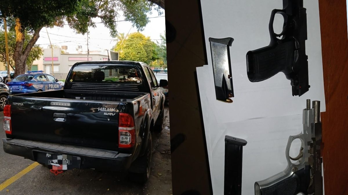 Un hombre denunciado por su pareja fue detenido&nbsp;