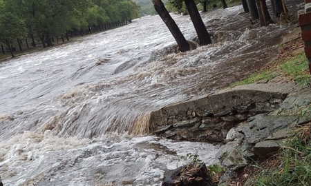 En Córdoba, las tormentas generaron inundaciones, evacuados y pérdidas millonarias. En Córdoba, las tormentas generaron inundaciones, evacuados y pérdidas millonarias.