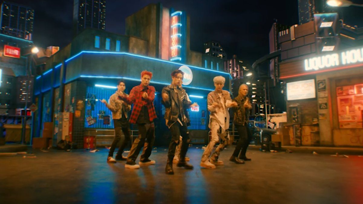 iKON regresa y sorprende con But You.