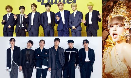 El resumen con las noticias más destacadas del mundo del Kpop que no podés perderte si sos fan de BLACKPINK, MONSTA X o BTS. ¡También en video! El resumen con las noticias más destacadas del mundo del Kpop que no podés perderte si sos fan de BLACKPINK, MONSTA X o BTS. ¡También en video!
