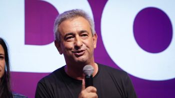 Pablo Javkin bancó la candidatura de Gisela Scaglia y pidió dejar atrás el kirchnerismo