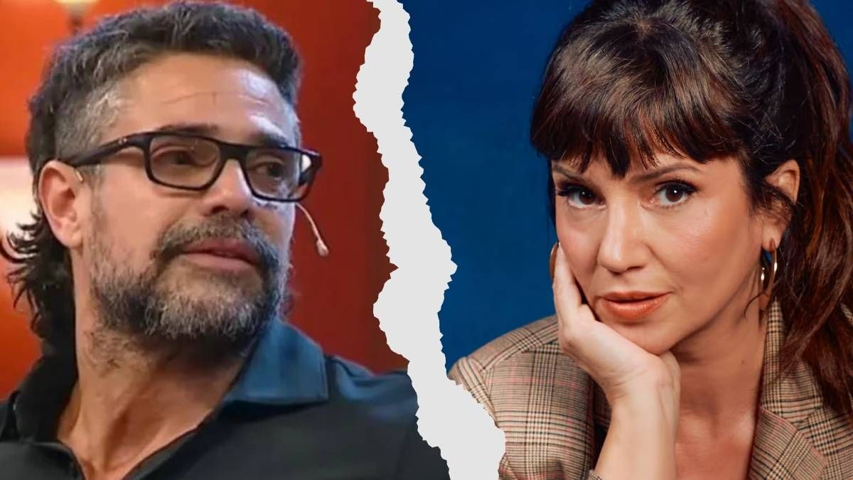 Luciano Castro y Griselda Siciliani habrían decidido separarse.&nbsp;