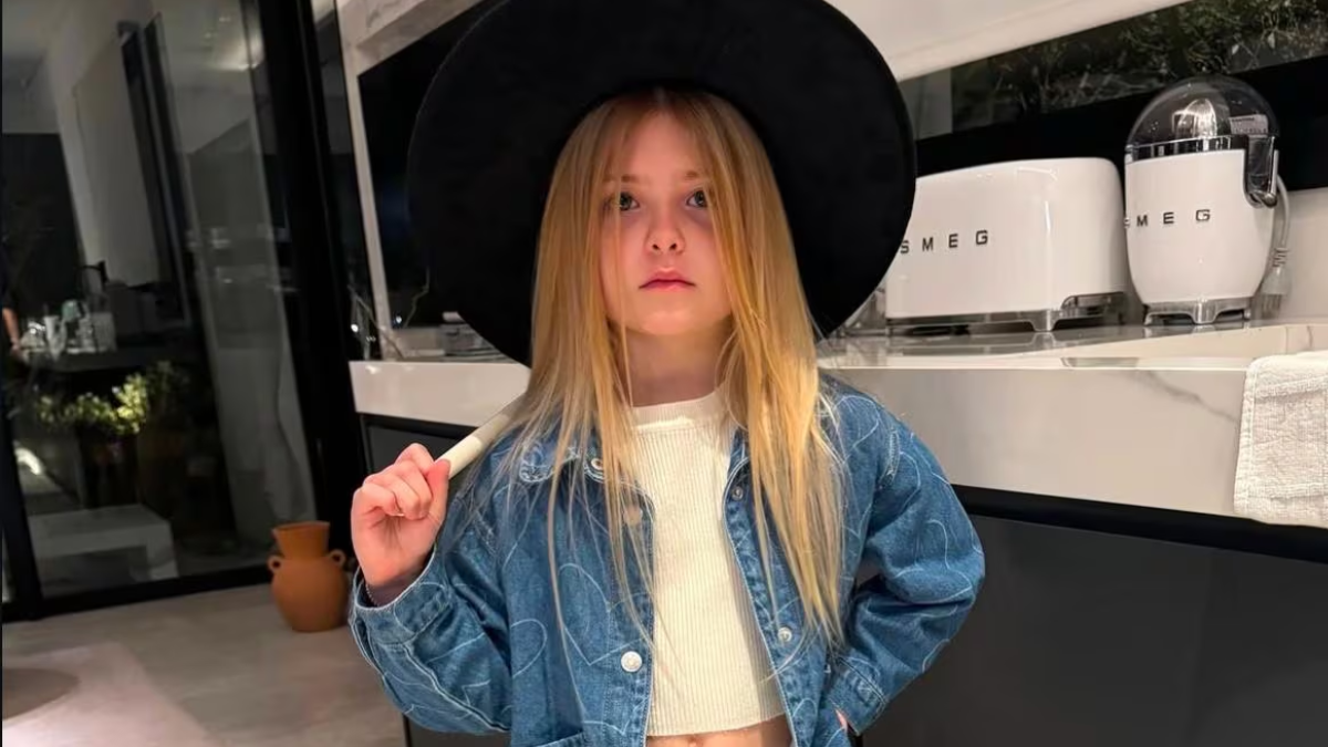 Así se encuentra hoy Chloe, la hija de Jesica Cirio. Así se encuentra hoy Chloe, la hija de Jesica Cirio.