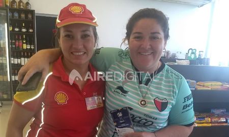 perdio su entrada yendo a paraguay y la recupero gracias a los oyentes de aire de santa fe perdio su entrada yendo a paraguay y la recupero gracias a los oyentes de aire de santa fe