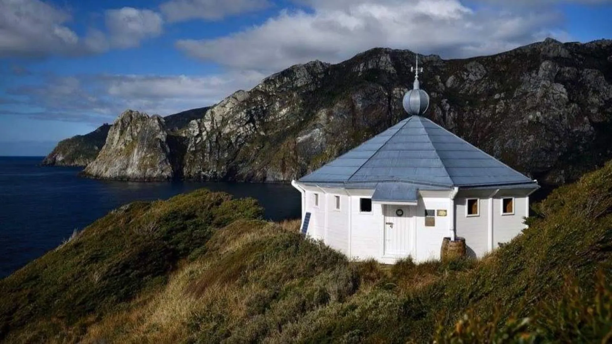 Faro del Fin del Mundo