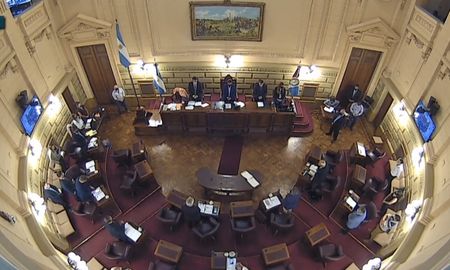 El senado santafesino aprobó la creación de la Comisión de Estudio, Seguimiento yEvaluación del funcionamiento del MPA. El senado santafesino aprobó la creación de la Comisión de Estudio, Seguimiento yEvaluación del funcionamiento del MPA.