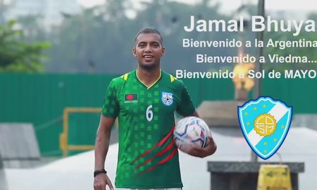 El capitán de la selección de Bangladesh se transformó en jugador de Sol de Mayo de Viedma. El capitán de la selección de Bangladesh se transformó en jugador de Sol de Mayo de Viedma.