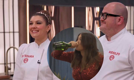 Los mejores memes que dejó la gran final de MasterChef Los mejores memes que dejó la gran final de MasterChef